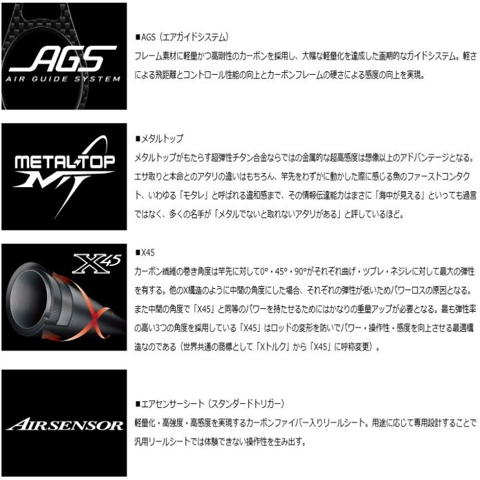 DAIWA（ダイワ） 船竿 メタリア エギタコ 170 / daiwa / 釣具 : 釣人館