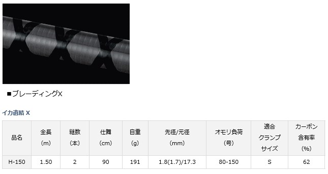 DAIWA イカ直結X H-150 4960652081405_1.jpg