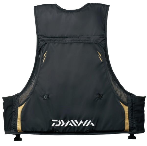 DAIWA（ダイワ） フローティングベスト DF-3607 ブラック XL / 救命具