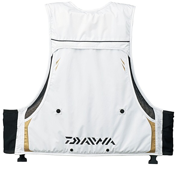 DAIWA（釣り） ダイワ フローティングベスト DF-3607 ライト