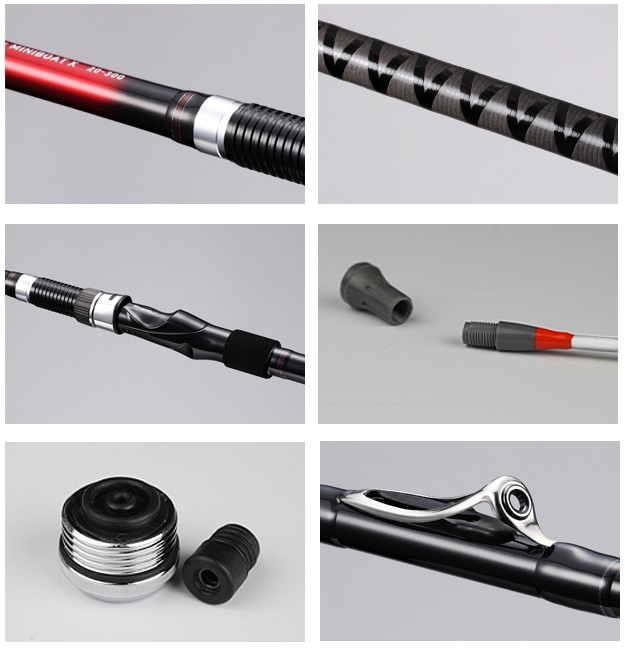 DAIWA（ダイワ） 船竿 インターライン ミニボート X 20-300 / daiwa