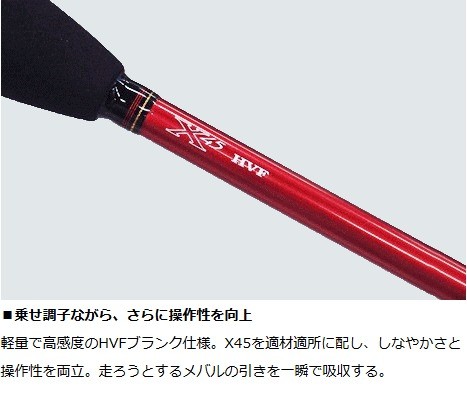 DAIWA（ダイワ） 18 月下美人 MX 72MLB・V / メバリングロッド 釣竿