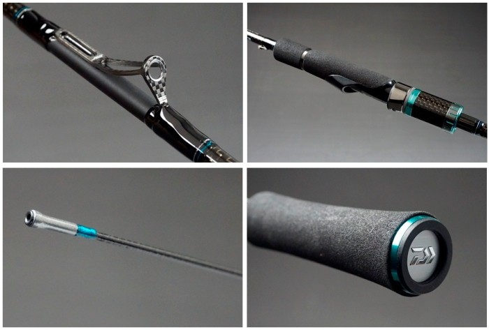 DAIWA（ダイワ） エギングロッド エメラルダス STOIST AGS IL 79MMH
