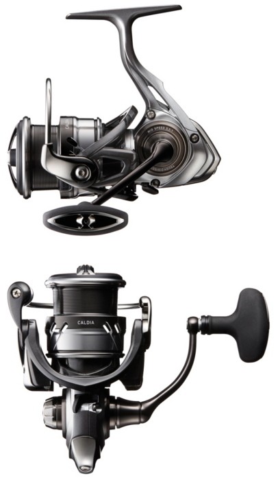 ダイワ(DAIWA) スピニングリール 18 カルディア LT5000D-CXH ダイワ 18カルディアLT5000D-CXHのレビュー LTコンセプトリール