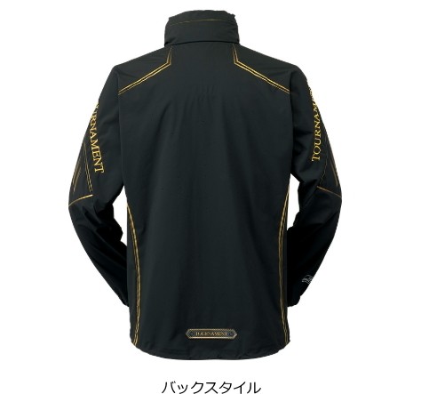 超人気の セール ダイワ トーナメント ゴア R ウィンドストッパー R プロダクト ジャケット Dj t ブラック Xl Ll 送料無料 数量限定 特売 Www Tv Creativetalentnetwork Com