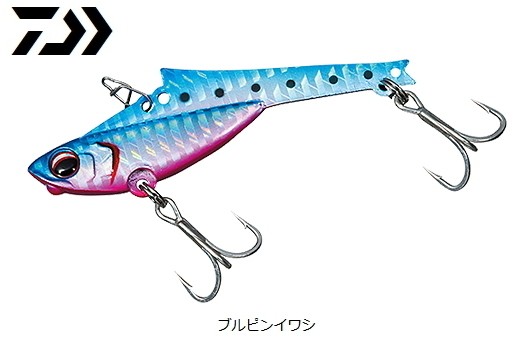 DAIWA（ダイワ） ショアスパルタン ブルスティール 45 #キビナゴ