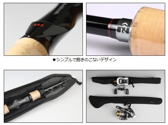 DAIWA - 気まぐれ値引き★DAIWA トリプルビー 666TMLRB ダイワ(Daiwa) B.B.B(トリプルビー) 666TMLRB 01404408