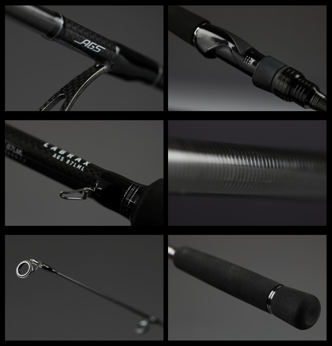 ラブラックス AGS 87LML DAIWA（釣り） ダイワ ラブラックス AGS 87LML / シーバスロッド