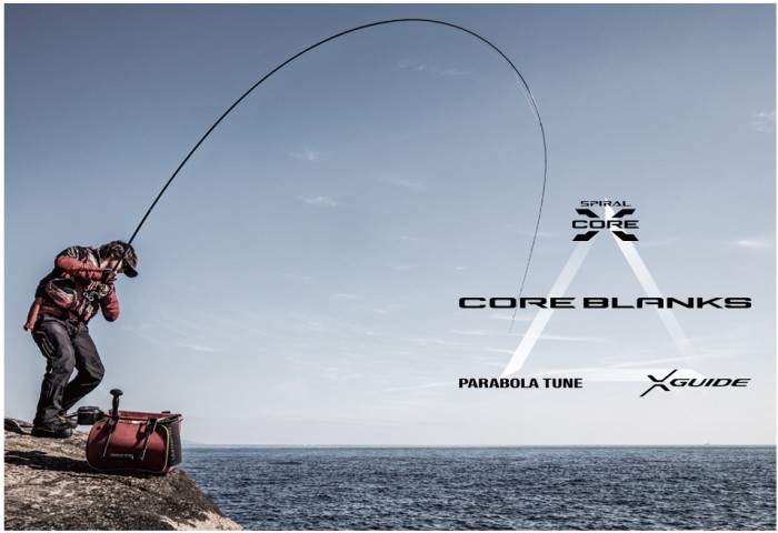 シマノ（SHIMANO） 磯竿 18 プロテック 1.7号 500 / shimano : 釣人館