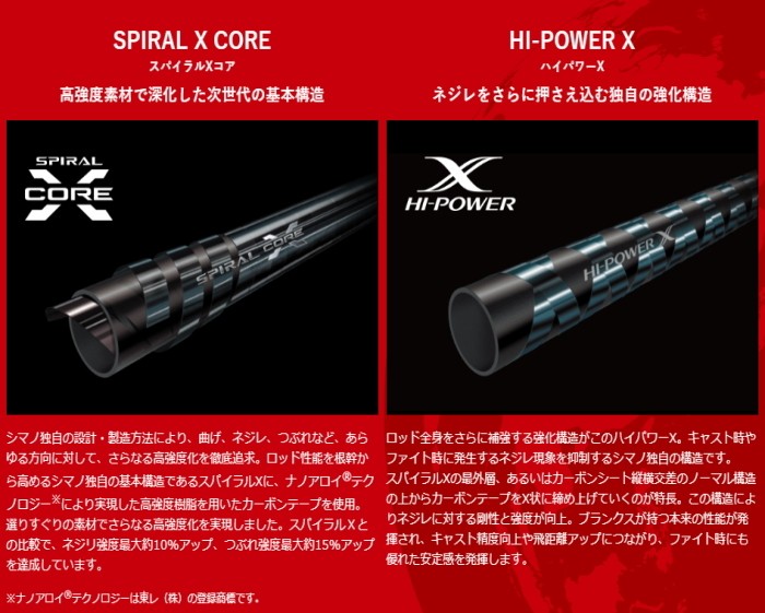 シマノ（SHIMANO） ルアーロッド 20 ワールドシャウラ ドリームツアー