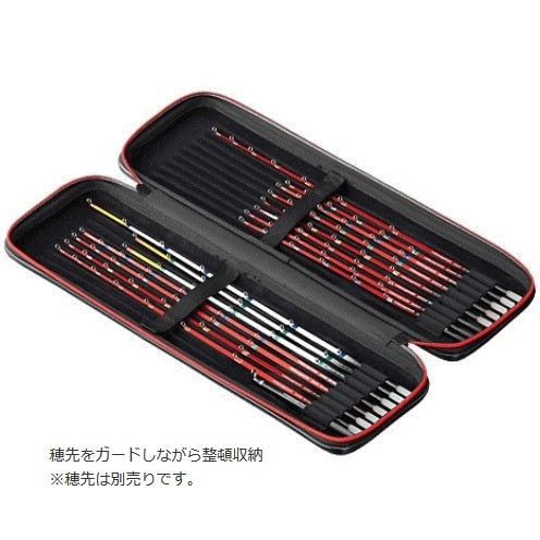 ワカサギ穂先　5本セット(タックルケース付き) 51q4d0Ag1rL._AC_SL1134_-