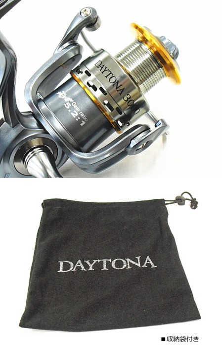 Amazon | ダイワ(DAIWA) スピニングリール(糸付き) 16