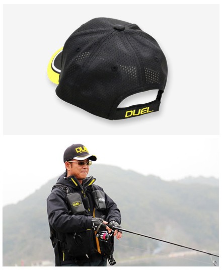 DUEL（デュエル） DUELキャップ : フィッシング釣人館 - 通販 - Yahoo