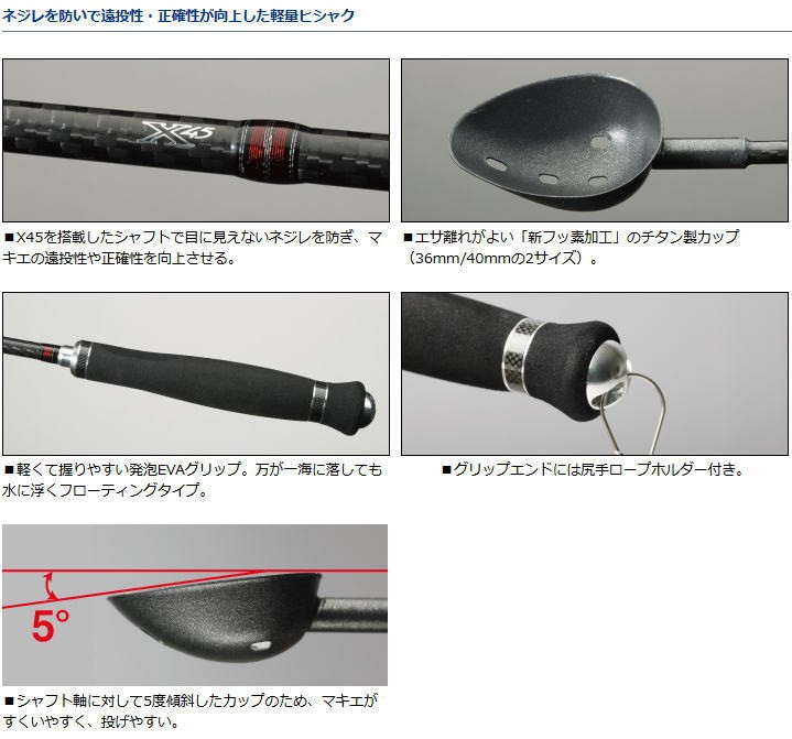 新品 DAIWA トーナメント ロングキャスターX LC X 40-650 - メルカリ