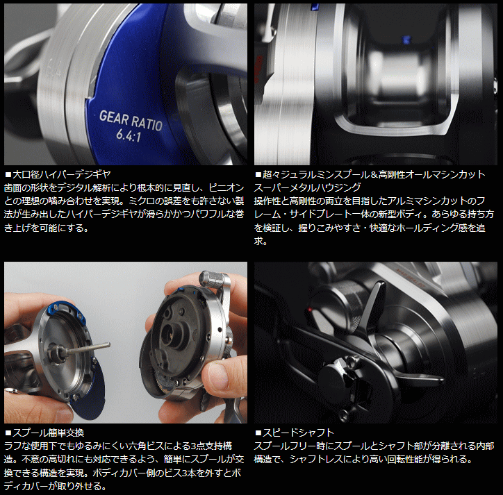 DAIWA（釣り） ダイワ 15 ソルティガ 10 右ハンドル / daiwa