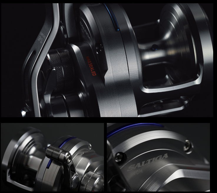 DAIWA - ダイワ 15ソルティガ10 ジャンク品 ダイワ 15ソルティガ10 ジャンク品