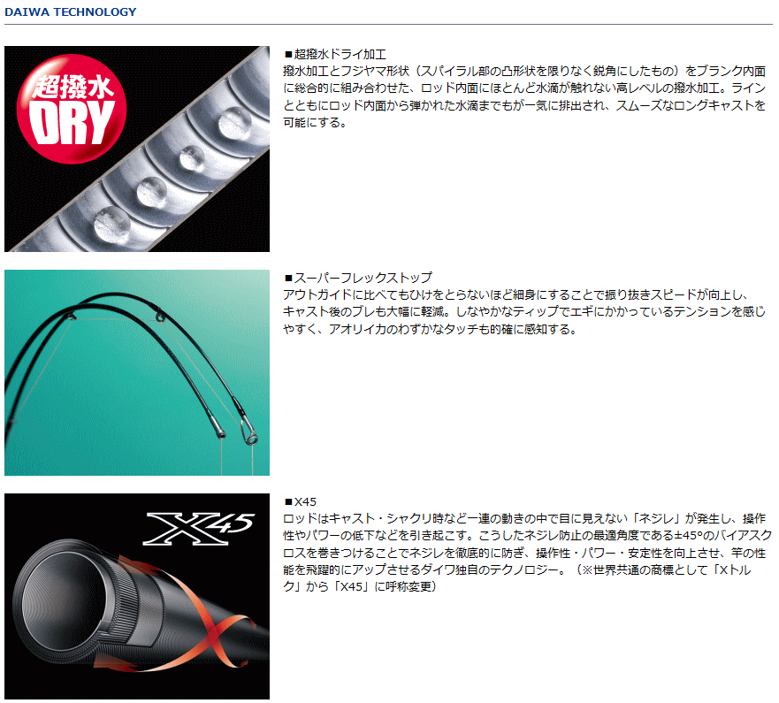 Amazon | ダイワ(DAIWA) エギングロッド エメラルダス AIR IL