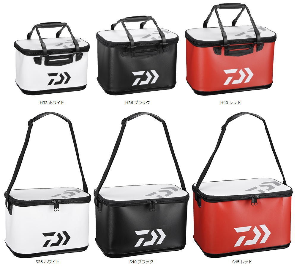DAIWA - ダイワ (DAIWA) イソバッカン H40 (J) ホワイト DAIWA（釣り） ダイワ イソバッカン H40J ホワイト / 釣具