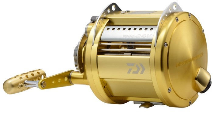 DAIWA（ダイワ） マリンパワー 3000-24V / 釣具 : フィッシング釣人館