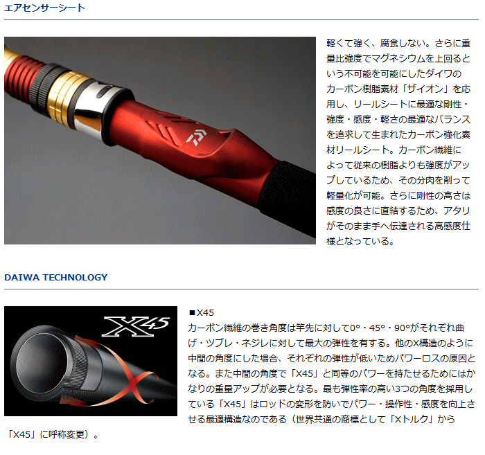 Amazon | ダイワ(DAIWA) 船竿 アナリスター 真鯛 255 釣り竿