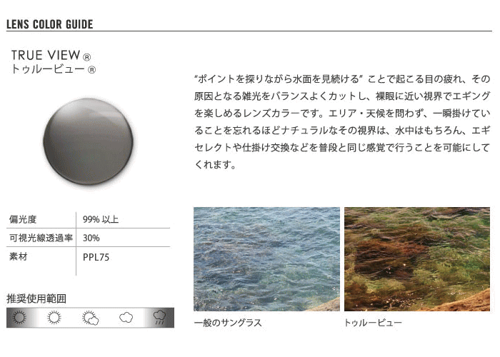 DAIWA（ダイワ） 偏光サングラス TLX005 ラスターオレンジ