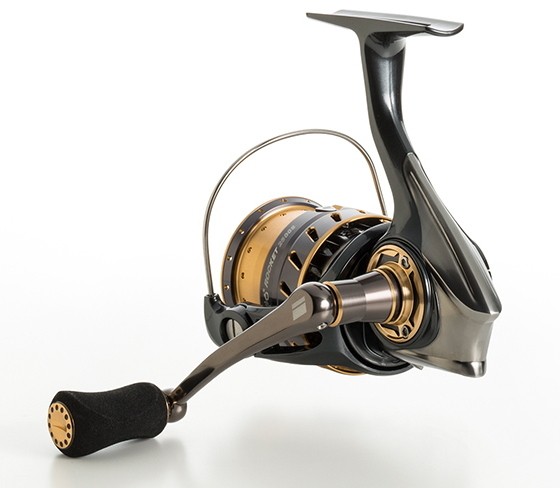 アブレボロケット3000MS アブガルシア  スピニング アブ・ガルシア(Abu Garcia) レボ(REVO) SP ロケット 3000S