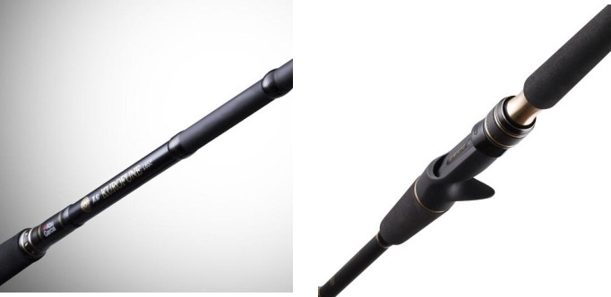 アブガルシア　黒船　タチウオ　ロッド Amazon | AbuGarcia (アブガルシア) 黒船 タチウオ KTUC-180M 先