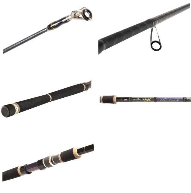 Abu Garcia（アブガルシア） ソルティステージ KR-X フラット