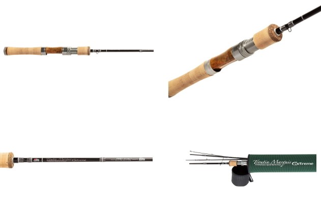 Abu Garcia（アブガルシア） トラウティン マーキス エクストリーム