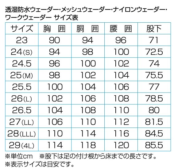 ポイント3倍) 阪神素地 チェストハイウェーダー チェストハイ・先丸 W