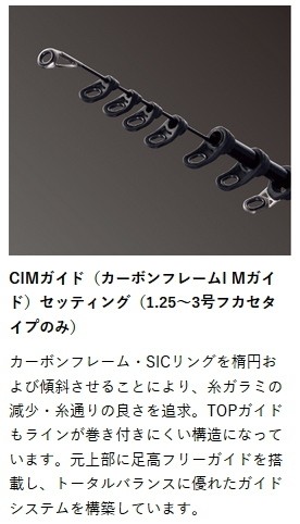 Gamakatsu 磯竿 がまかつ がま磯 アルデナ 1号 5.3m / gamakatsu