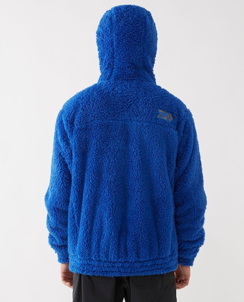 DAIWA（ダイワ） フリースジャケット DJ-31009 ブラック Sサイズ