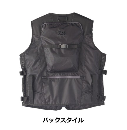 DAIWA（ダイワ） タクティカルベスト DV-4020 ブラック L / daiwa