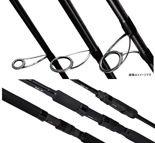 アピア　グランデージ106MH APIA アピア グランデージ STD 106MH / シーバスロッド / 釣具 / apia