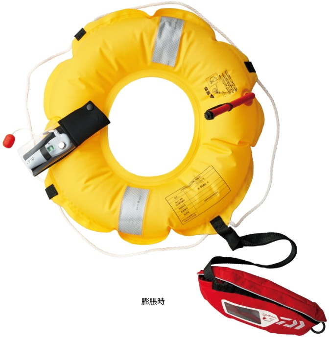 ダイワ　DF-2307 ウォッシャブルライフジャケット DAIWA（釣り） ダイワ daiwa DF-2307 ウォッシャブルライフ