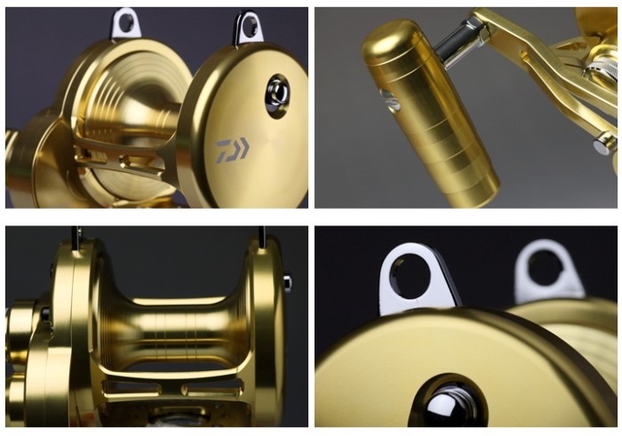 値下げ！　ダイワ（Ｄａｉｗａ） リール シーラインＬＤ　５０　Ⅱ　ＳＰ　大物釣り DAIWA（ダイワ） シーライン LD 50 2 SP / リール / daiwa / 釣具