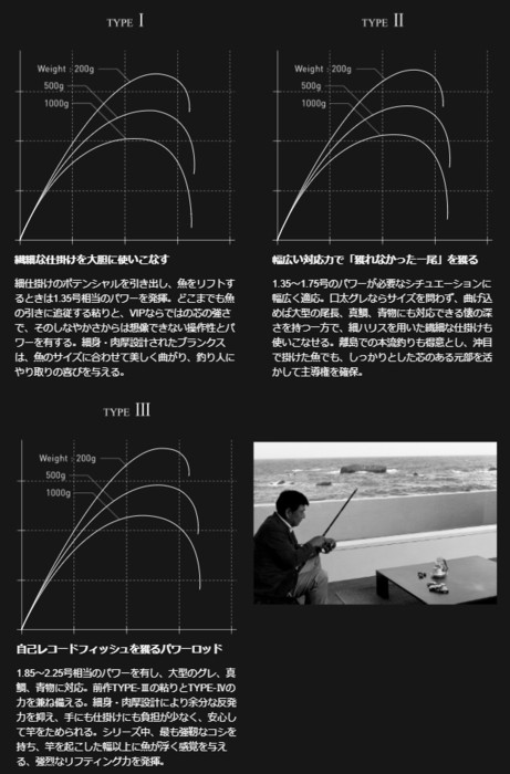 DAIWA（釣り） 磯竿 ダイワ VIP ISO AGS ビップイソ TYPE-1