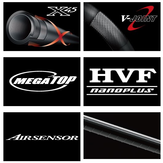 DAIWA（ダイワ） 磯竿 バトルゲーム アオリワン 51・V / ヤエンロッド