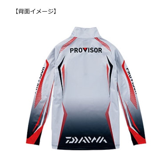 【新品未使用】ダイワPROVISORプロバイザー ドライシャツ DE-74008 4960652251891_1.jpg