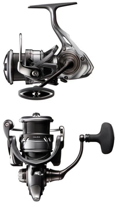 DAIWA（ダイワ） スピニングリール 18 カルディア LT5000S-CXH / 釣具