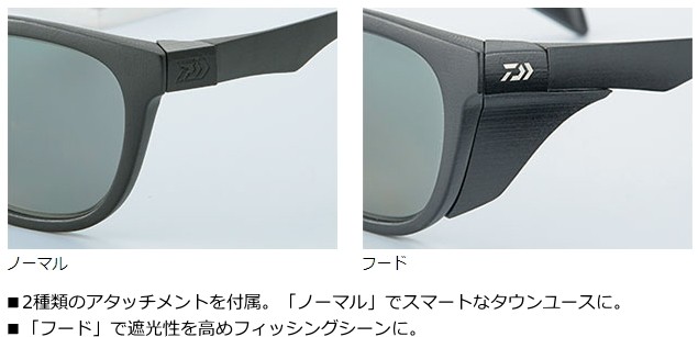 DAIWA（釣り） 偏光サングラス ダイワ TLX 014 イーズグリーン