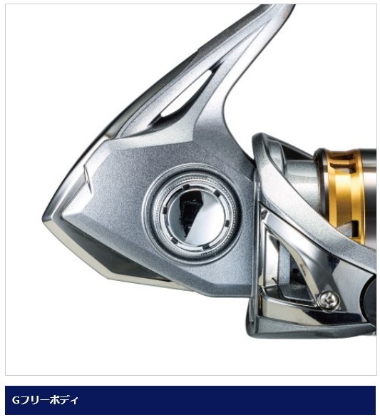 シマノ（SHIMANO） スピニングリール 17 セドナ 6000 / shimano