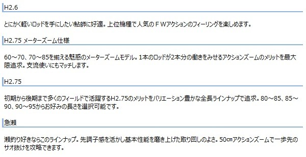 60 Off シマノ 香鱗 こうりん H2 75 60 70zp 鮎竿 売り切れ必至 Kuljic Com