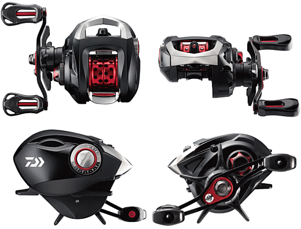 リール SSAir 8.1 ダイワ SS AIR 8.1L