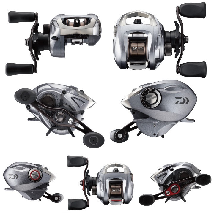 DAIWA（釣り） ダイワ SS SV 103SH 右ハンドル (送料無料