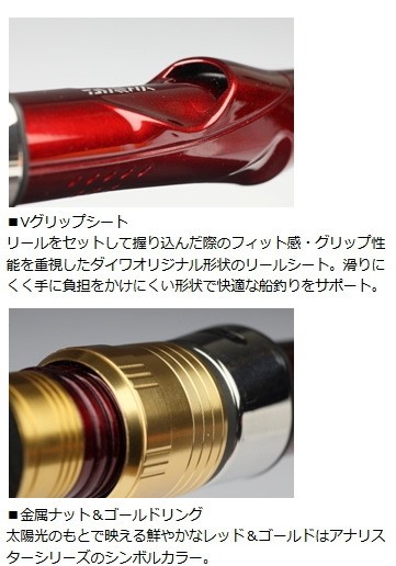ダイワ(DAIWA) 船竿 アナリスター 加太 240 釣り竿 安く 買う
