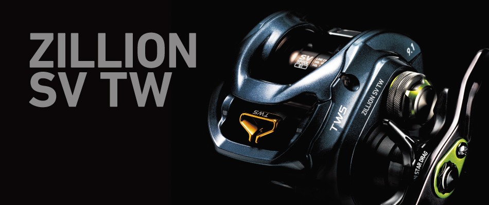 DAIWA（ダイワ） ジリオン SV TW 1016SV-HL 左ハンドル / daiwa / 釣具