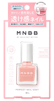 BCLѥˡ MNBB ѡեȥͥ륳 顼 SH01 ˥塼ȥԥ (9mL) ͥ ޥ˥奢