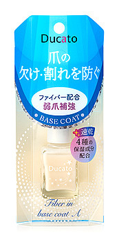 シャンティ デュカート ファイバーインベースコートA (7mL) ネイルカラー ベースコート Ducato