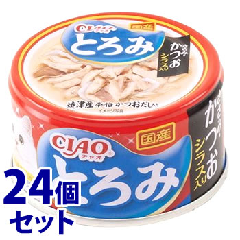 ԥåաʤХڥåȥա CIAO 㥪 Ȥ ߡĤ 饹 A-45 (80g)24ĥå åȥա